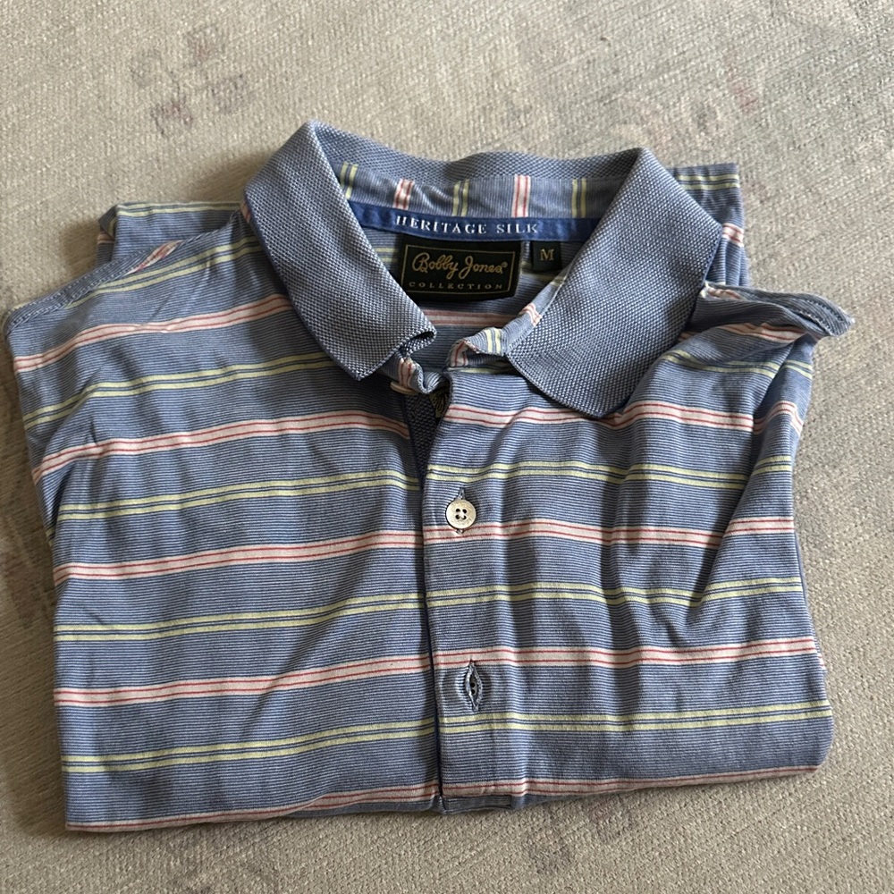 Bobby Jones golf shirt